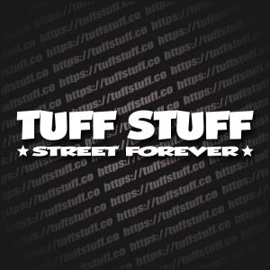 OG Street Forever sticker